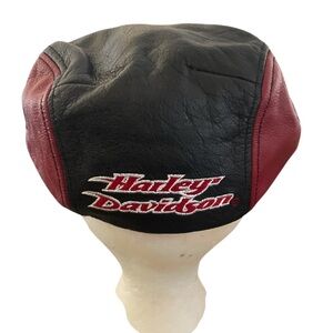 Harley-Davidson Accessories Harley Davidson Leather News Boy